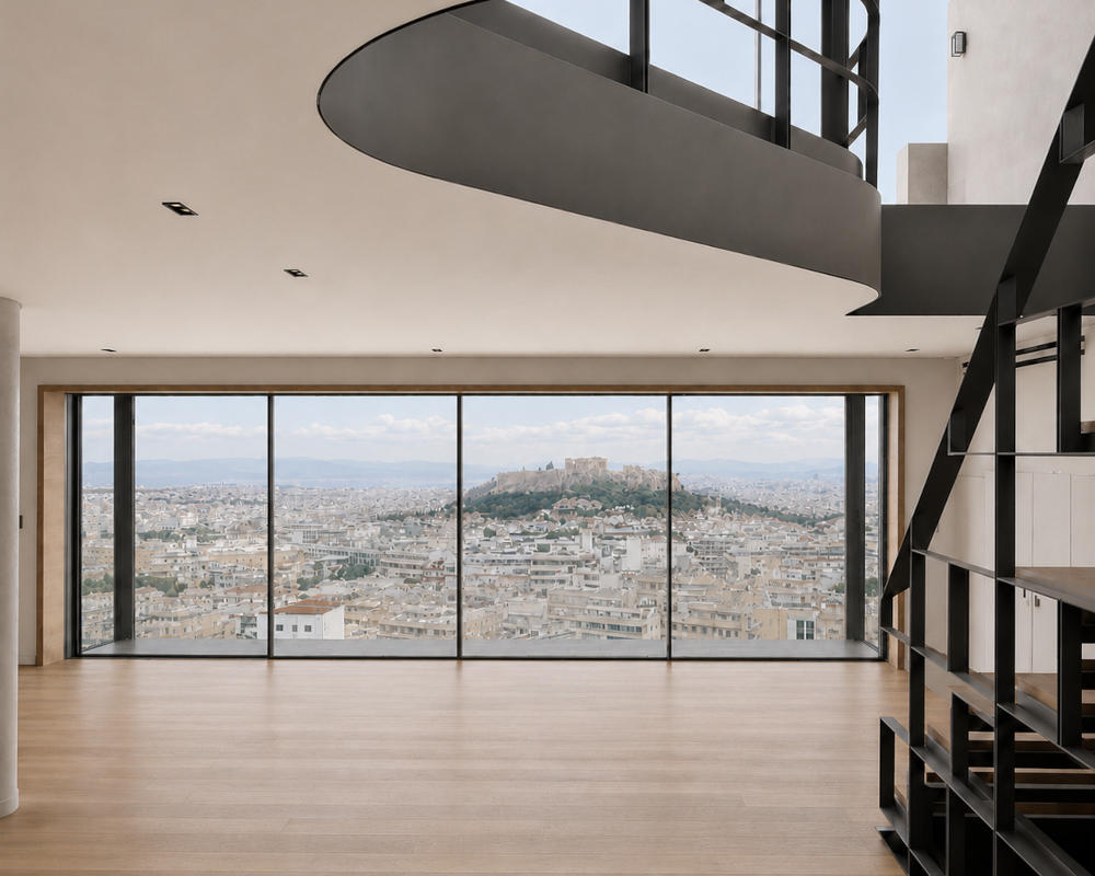 APARTMENT IN ATHENS