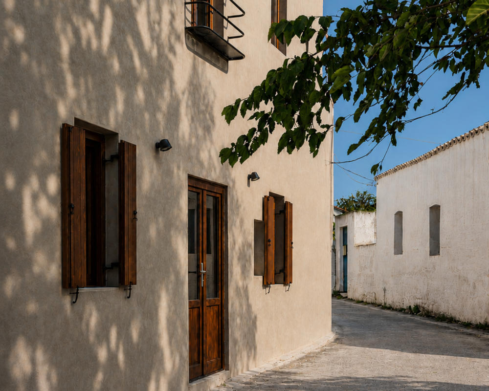 KOUSOUNARI HOUSE