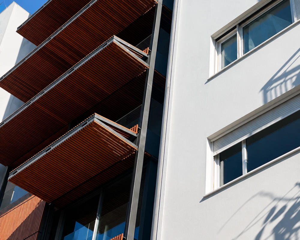 RESIDENCE IN ATHENS