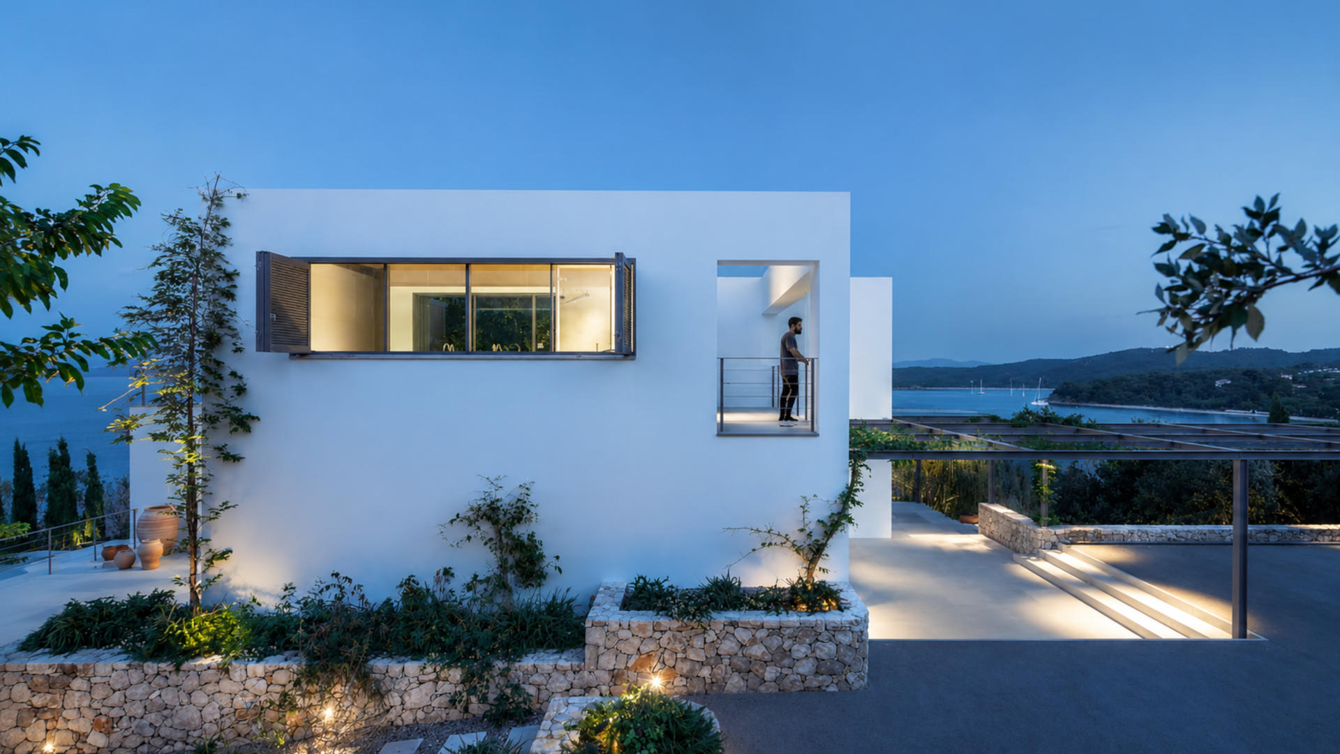 SUMMER HOUSE IN CORFU