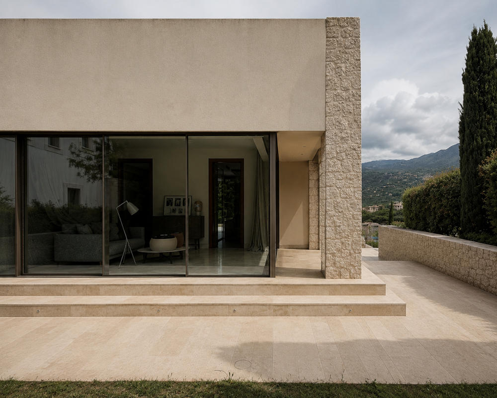SUMMER HOUSE IN STOUPA