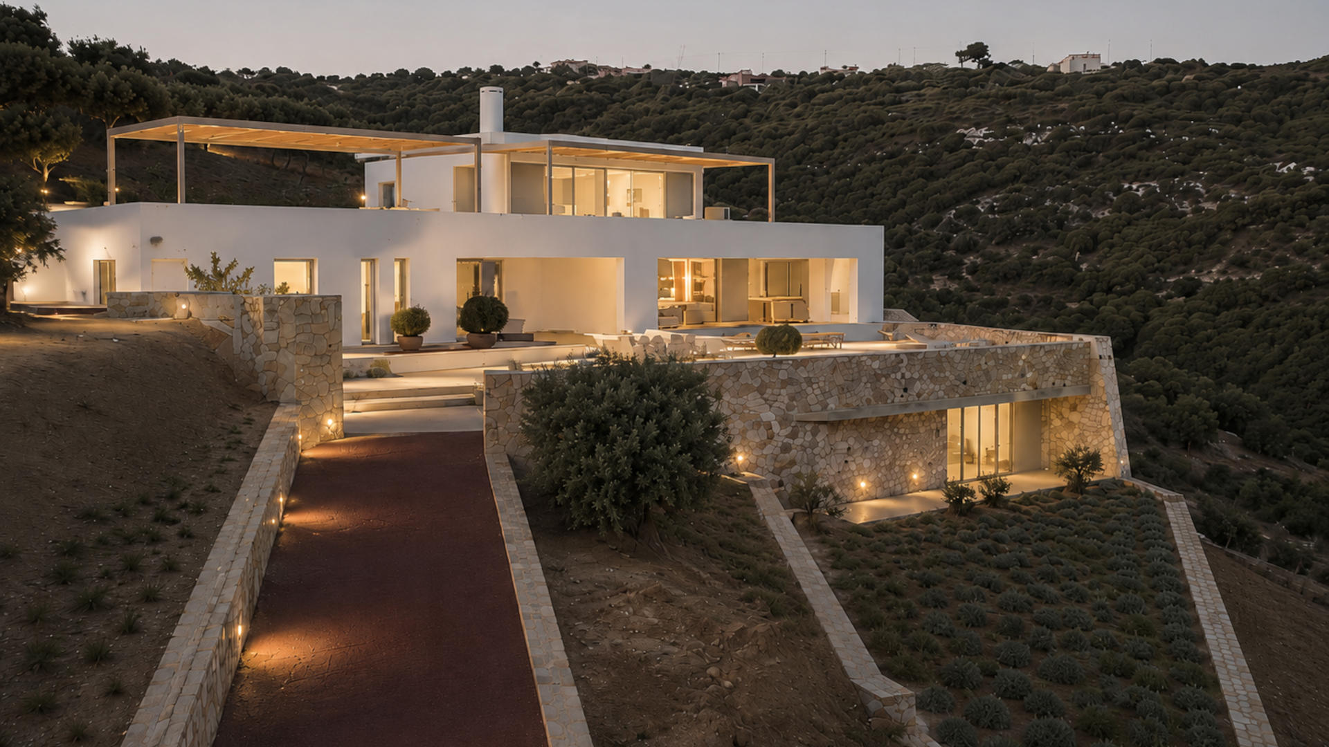 VILLA IN KYTHIRA