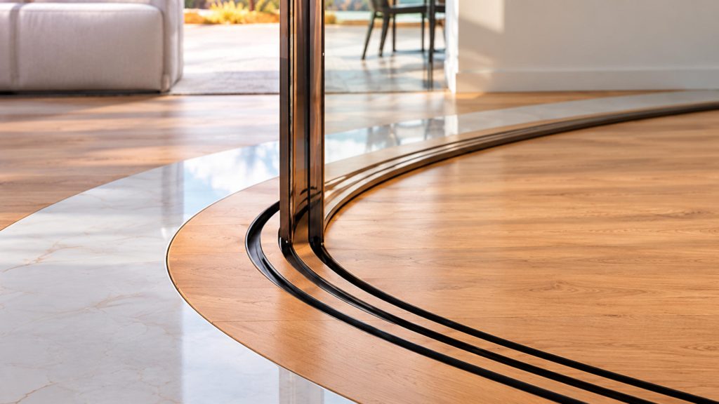 Curved Windows
