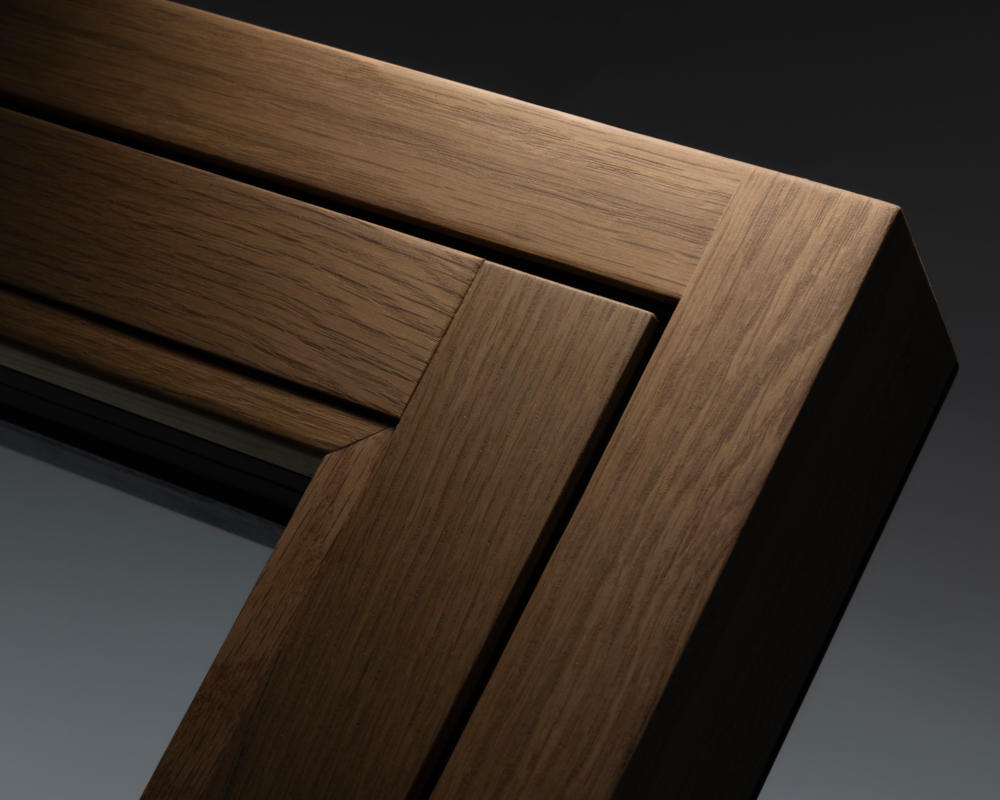 Wooden Windows
